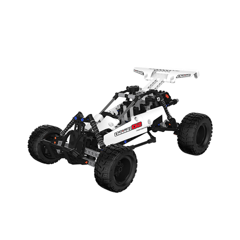 Original Xiaomi MITU Robot Builder Mi Dune Buggy Builder 490+ Building Blocks Smooth Off-Roader ► Photo 1/6