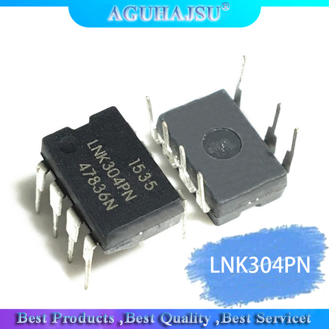 5pcs LNK304PN DIP7 LNK304P DIP LNK304  LCD power management IC chip ► Photo 1/1