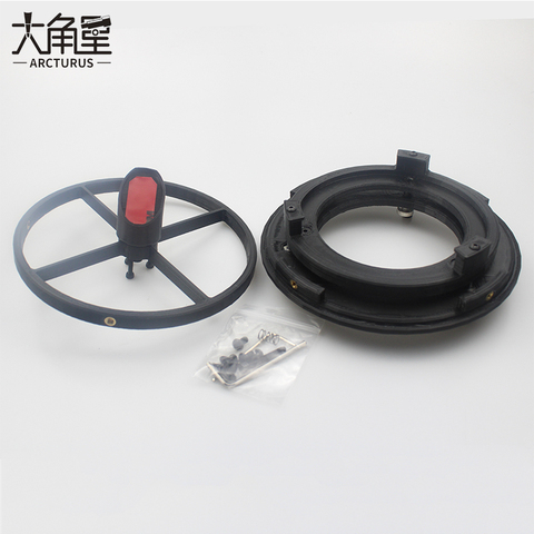 Primary Mirror Sub Mirror Holder Secondary Mirror Base 3d Printing 114mm Primary Lens 25mm Secondary Lens Astronomical Telescope ► Photo 1/6