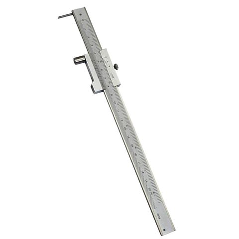 0-200mm Marking Vernier Caliper With Carbide Scriber needle Parallel Marking Gauging Ruler Measuring Instrument Tool Dropship ► Photo 1/5