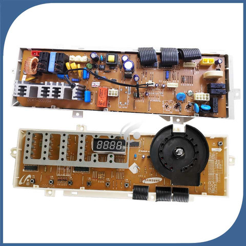 good working Original for washing machine Computer board WF-B105AR DC41-00035A MFS-C1R10AS-00 motherboard ► Photo 1/3