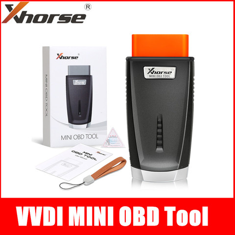 In Stock!!! Xhorse VVDI MINI OBD Tool for Xhorse VVDI Key Tool Max ► Photo 1/6