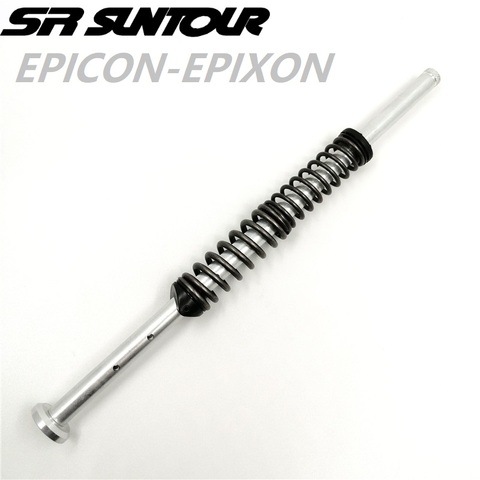 SR SUNTOUR EPICON EPIXON Fork Repair Part Air Chamber Support Rod Oil and Gas Fork Spring Shock Absorber Damping Rod ► Photo 1/6