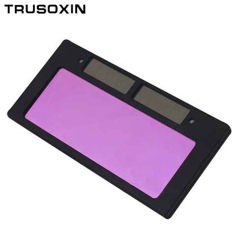 Solar Auto Darkening Welding Filter for Welding Helmet/Wedling Mask Eyes Goggle/Welder Glasses ► Photo 1/5