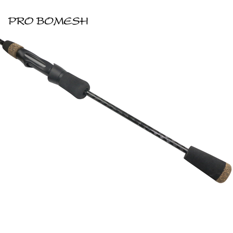 Pro Bomesh 1 Set TVS Spinning Reel Seat Handle Bass Fishing Rod Kit DIY Fishing Rod Building Accessory Rod Repair Component Pole ► Photo 1/6