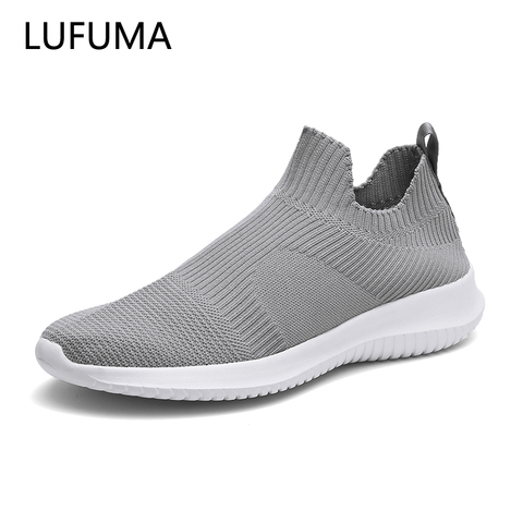 Summer Fashion Men Sneakers Breathable Men Fashion Shoes Slip On Sneakers For Men Cheap Men Loafers Shoes Without Laces ► Photo 1/6