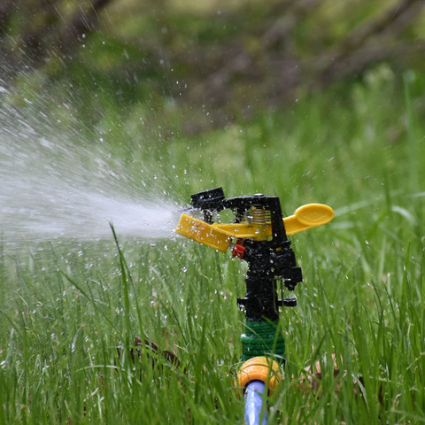 Adjustable Rocker Sprinklers nozzle with 1/2