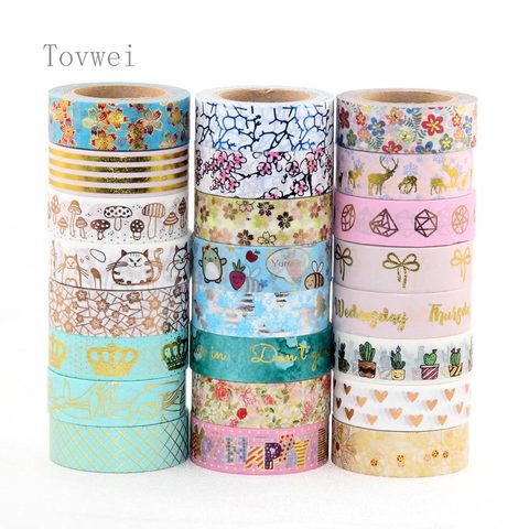 DIY Scrapbooking Christmas Tape Decorative Tape Masking Tape Adhesive Tape