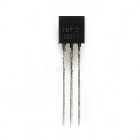 10pcs/lot LM317Z LM317L LM317LZ TO92 In Stock ► Photo 1/1