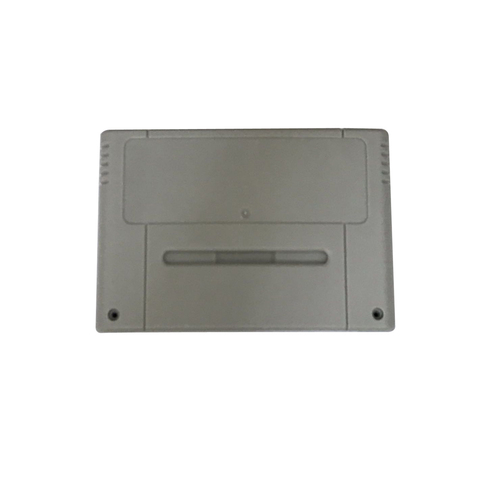 Game Ctridge Replacement Plastic Shell For SNES game Console card 16bit game card shell JP/EU Version ► Photo 1/2