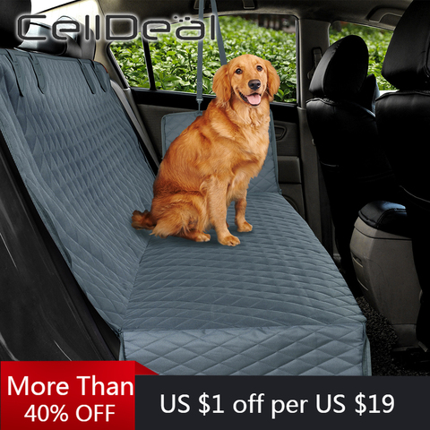 History Review On Pet Car Seat Covers For Big Dogs Waterproof Back Bench Interior Travel Accessories Dog Carriers Mat Aliexpress Er Vvkate - Pet Seat Covers Reviews
