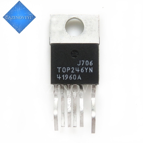 10pcs/lot TOP246YN TOP246Y TO220-6 In Stock ► Photo 1/1