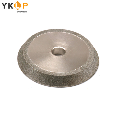 4" Diamond Grinding Wheel 150Grit Grinder Disc For Milling Cutter Abrasive Tool
