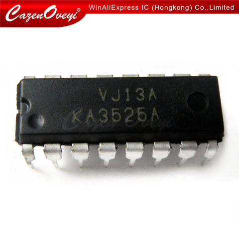 5pcs/lot KA3525A KA3525 DIP-16 In Stock ► Photo 1/1