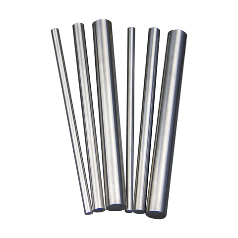 2.5/4/9/12/20mmx100mm/150mm Carbide Presion Drills End Mills Grinding CNC Lathe Machining Cutter Round Rod Tungsten Steel Bar ► Photo 1/6