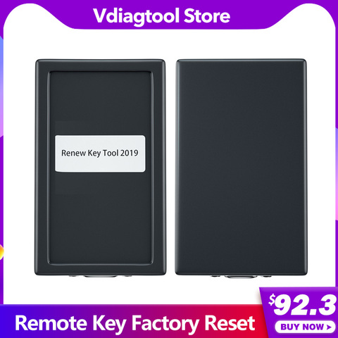 Vdiagtool MK3 Renew Key Tool 2022 Transponder Key Programming Tool With Full Remote Key Unlocking Renew Key Renew Device ► Photo 1/5