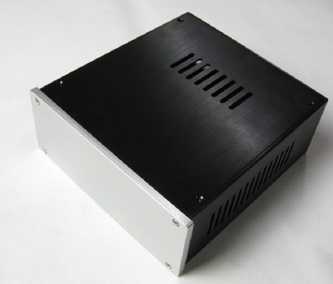 BRZHIFI BZ2209 aluminum case for DIY custom ► Photo 1/2