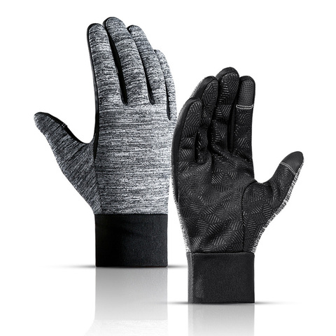 Gloves finger touch screen gloves winter outdoor warm operate mavic remote control for dji mavic mini 2 / mavic air 2 drone ► Photo 1/6