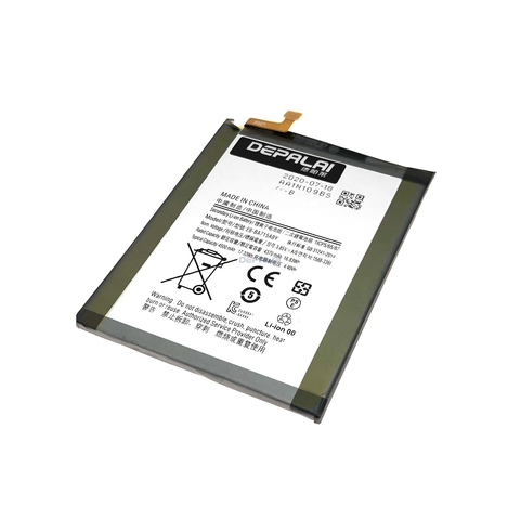 New 4500mAh Battery For Samsung Galaxy A71 A715F SM-A715 SM-A7160 Phone Battery ► Photo 1/6