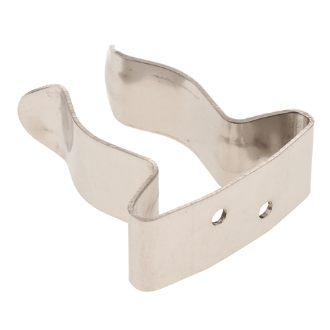 304 Stainless Steel Shovel Holder Wall Mount Tube Holder Clips-paddle Spring Clamps ► Photo 1/5