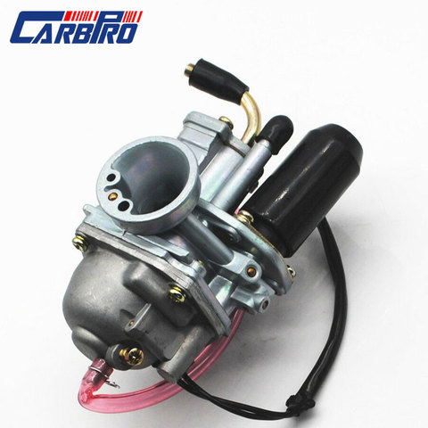 Alloy PZ19JF 2-Stroke Carburetor Carb For YAMAHA JOG 90cc 100cc 90 100 AT100 ► Photo 1/6