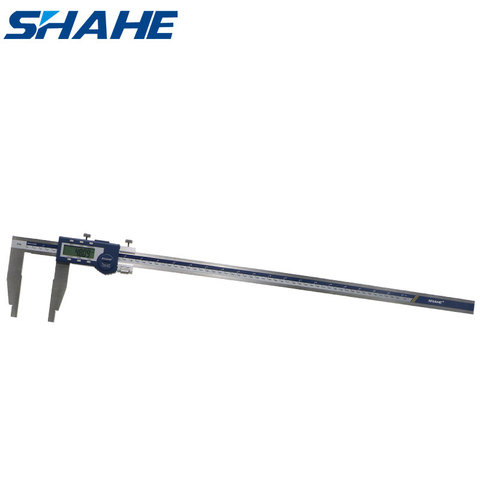 SHAHE New Vernier Caliper 600 mm Paquimetro Digital Caliper Micrometer Stainless Steel Electronic Digital Caliper 600 mm ► Photo 1/6