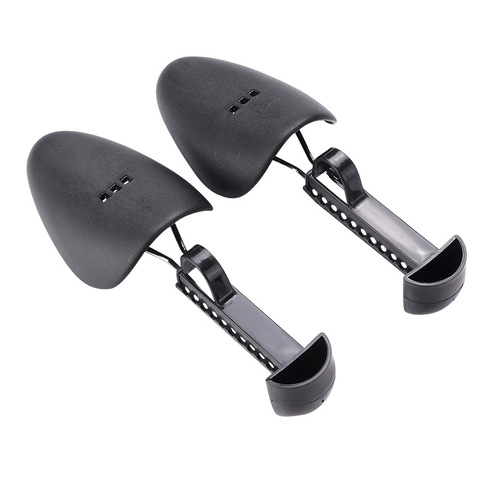 1 Pair Shoe Stretcher Shoes Tree Shaper Rack Professional Adjustable Wooden Pumps Boots Expander Holder Shaper Shoe Care Kit ► Photo 1/6