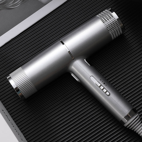 2-in-1 Hot Air Spin Brush Dryer for Styling Smoothing and Straightening Auto-rotating Ionic Round Blow Dryer Brush Volumizer ► Photo 1/6