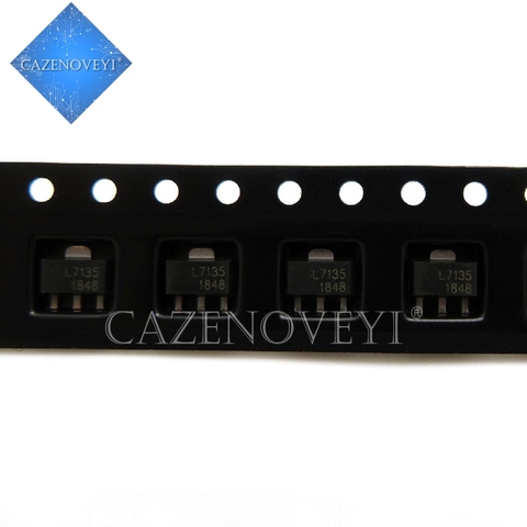 10pcs/lot AMC7135PKFT AMC7135 MEL7135 SOT-89 new original In Stock ► Photo 1/1