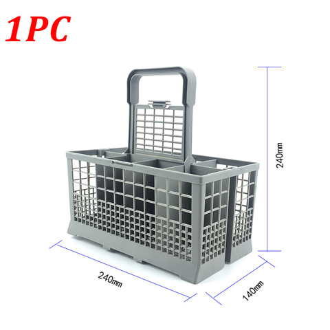 1PC Universal Cutlery Dishwasher Basket for Bosch Siemens BEKO AEG Candy Kenmore Whirlpool Maytag Kitchenaid Parts Accessories ► Photo 1/5