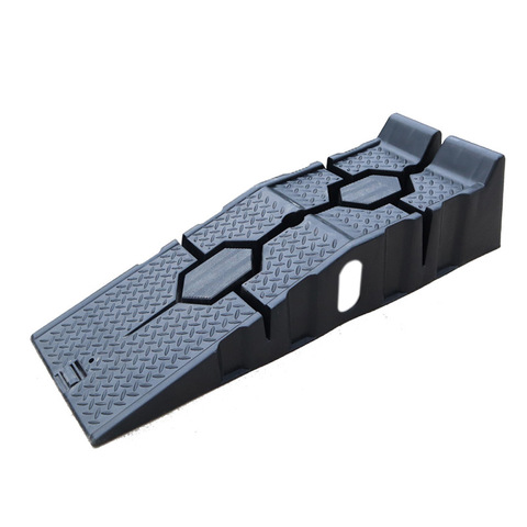1Pair Gray 2500KG Heavy Duty Car Ramps 90cm Long Antiskid Working Ramp Auto Oil Changing Repair Maintenance Jack Lift Tools ► Photo 1/1