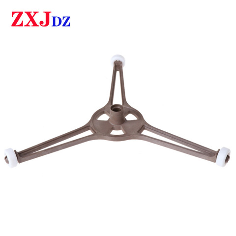 Microwave Turntable Bracket Glass Plate Triangle Roller Triangle Bracket Wheel Height 14mm ► Photo 1/4