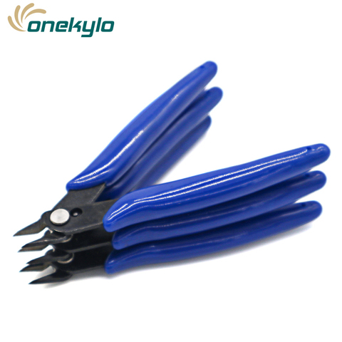 3pcs/5pcs/10pcs Pliers Multi Functional Tools Electrical Wire Cable Cutters Cutting Side Snips Flush Stainless Steel Nipper ► Photo 1/6