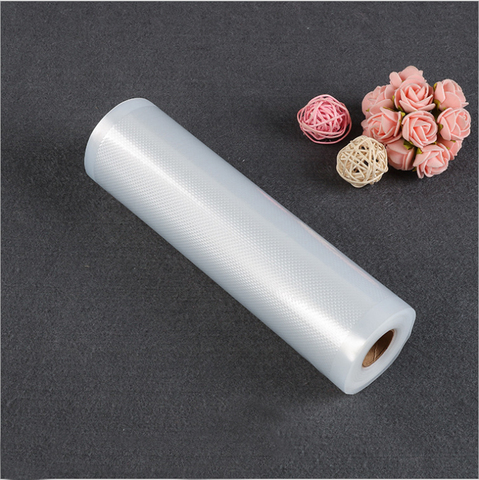 1rolls vacuum sealer bag sealer for vacuum bags machine for pack food saver Packaging Rolls vacuum bags for food ► Photo 1/6