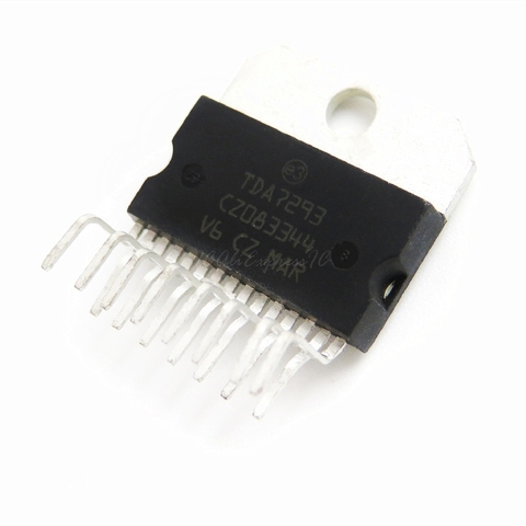 2pcs/lot TDA7293V TDA7293 ZIP-15 In Stock ► Photo 1/1