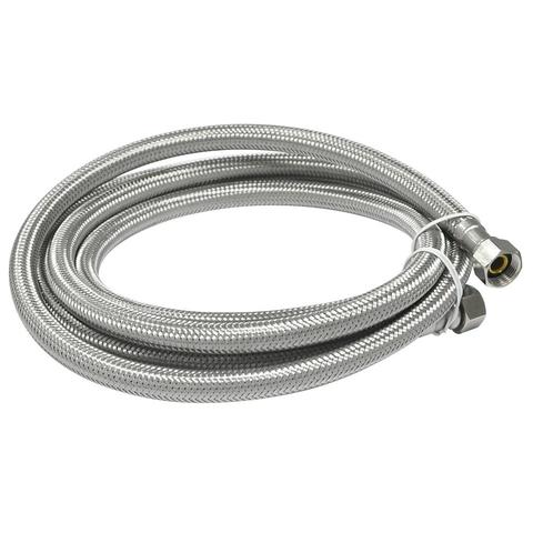 Braided Stainless Steel Water Supply Flexible Hose for Toilet Seat Bidet Attachment Bathroom Plumbing Fittings Accessory ► Photo 1/2