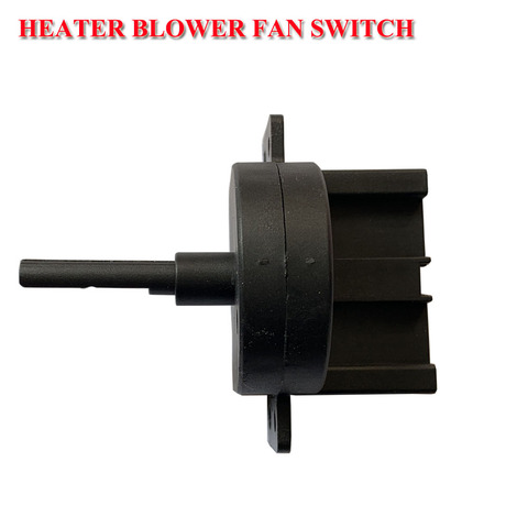 For Fiat Ducato Peugeot Boxer Citroen Relay Heater Blower Fan Switch OE 77362439 77366210 77367027 1614183080 1609029980 ► Photo 1/4