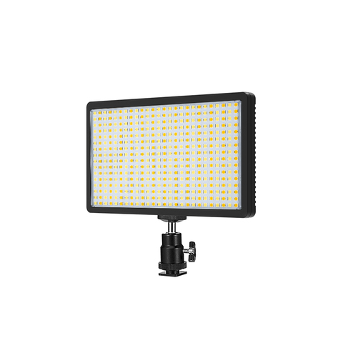 SIDANDE LED-416 LED Video Light Stepless Dimming Photography Lighting 3200K/6000K CRI 90+ On Camera Fill light Lamp for DSLR ► Photo 1/6