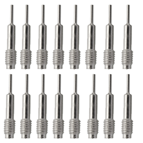 50pcs/set Watch Band Spring Bars Strap Link Pins Spare Pins Professional Watchmaker Watch Repair Tools Accessories ► Photo 1/6