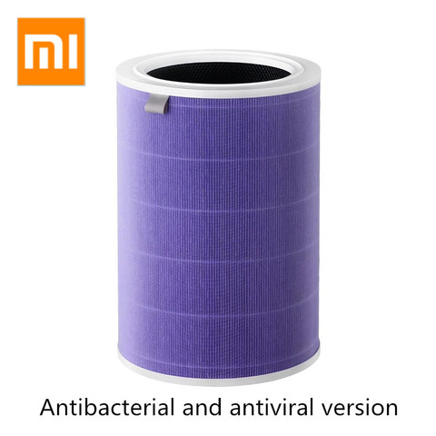 Xiaomi Original  Air Purifier 2/ 2S / 3 /Pro Filter Spare Parts Antibacterial and Antiviral version Air Purifier Filter ► Photo 1/6