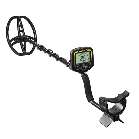 undergrdoun metal detector TX-850  LCD display Pofessional gold digger,treasure hunter ► Photo 1/6