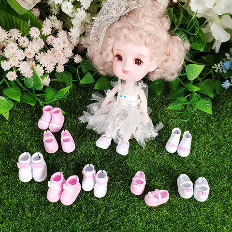 DBS Fashion shoes for 1/8 middie/DODO doll cute shoes gift ► Photo 1/6