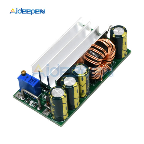 Automatic Step Up Down DC Power Supply AT30 Converter Buck Boost Module Replace XL6009 DC-DC 4-30V To 0.5-30V ► Photo 1/6