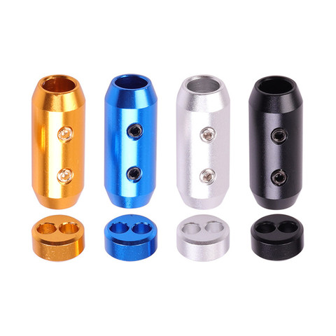 6.0mm to 3.5mm Y Splitter Slider Audio Jack Metal Adapter Earphone Plug For DIY Upgrade Headset Wire Connector 1/4/20/50 Sets ► Photo 1/1