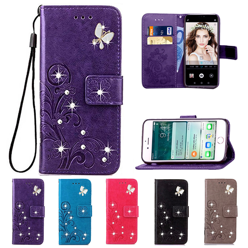 uitzondering tv Rot for Huawei Honor 5C Euro No Fingerprint Honor 7 Lite /GT3 Case Protected  Flip Flower Phone Cases Wallet Leather Silicon Cover - Price history &  Review | AliExpress Seller - GL6 Store | Alitools.io