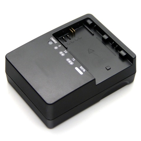 Battery Charger for Camera Canon LC-E6E LCE6E LCE6 LC E6 E6E  LP-E6 LPE6 EOS 70D 60D 6D 7D 5D2 5D3 ► Photo 1/2