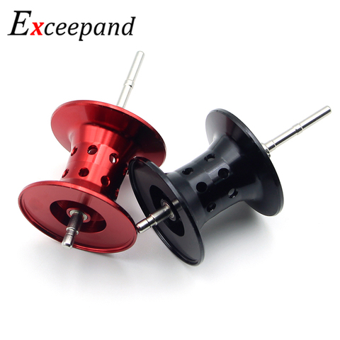 Exceepand  Alumibum Lightweight Baitcaster Replacement Reel Spool for Abu Garcia Baitcasting Reel Repair ► Photo 1/6