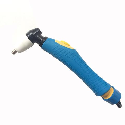 Air Cooled 40A Cut40 PT-31 PT31 Plasma Blue Handle Cutting Torch Body ► Photo 1/3