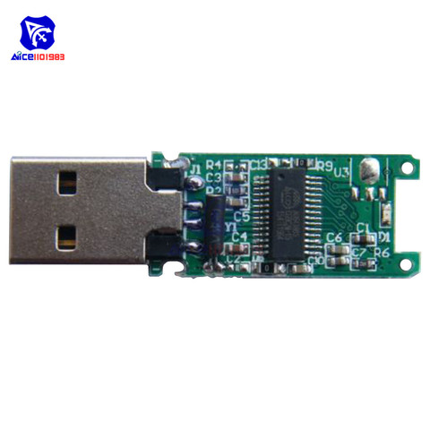 diymore EMMC Chips Programmer U-disk Controller Module BGA169 USB Output 5V ► Photo 1/2