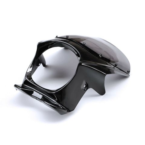 Front Upper Fairing Cowl+Windshield Fit For CB400 1992-1998 CB400 Vtec1-2-3-4 CB1300 GSX-R400 76A ZRX400 XJR400 XJR 400 ZRX 400 ► Photo 1/3